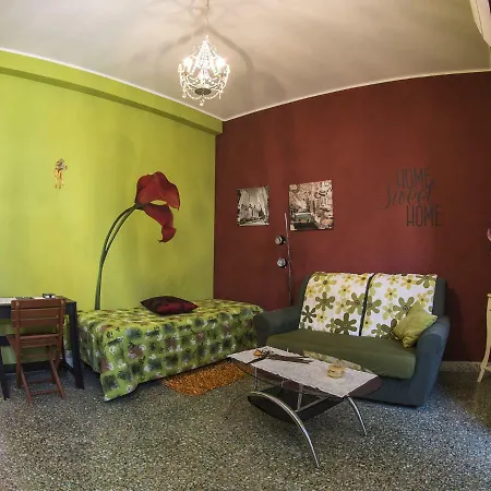 La Casa Di Luce 2 * Reggio Calabria