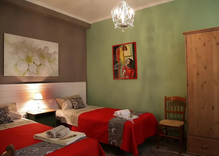 Nocleg ze śniadaniem La Casa Di Luce 2