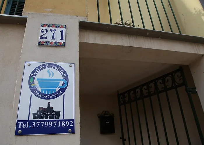Nocleg ze śniadaniem La Casa Di Luce 2 Reggio di Calabria
