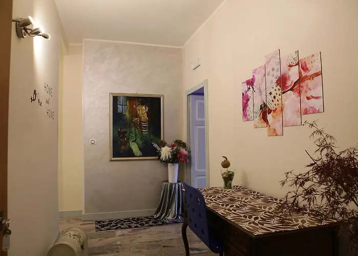 Nocleg ze śniadaniem La Casa Di Luce 2 3*