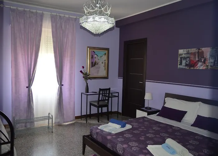 Nocleg ze śniadaniem La Casa Di Luce 2 3*