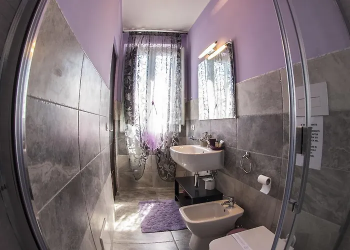 La Casa Di Luce 2 Nocleg ze śniadaniem