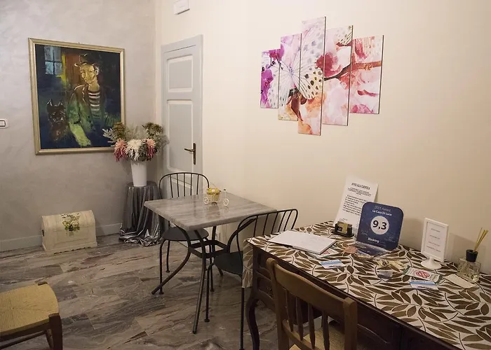 La Casa Di Luce 2 Nocleg ze śniadaniem