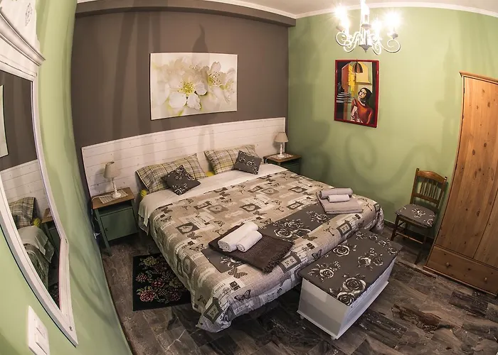 La Casa Di Luce 2 Nocleg ze śniadaniem 3*