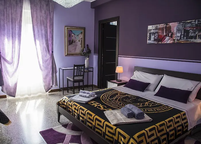 Nocleg ze śniadaniem La Casa Di Luce 2 Reggio di Calabria