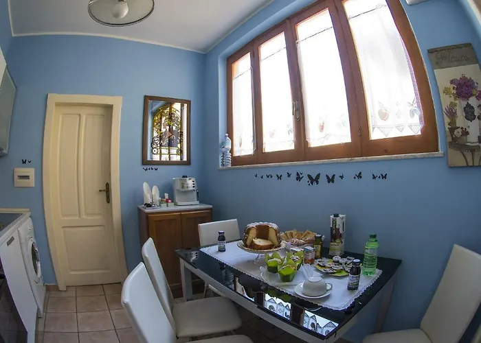 Nocleg ze śniadaniem La Casa Di Luce 2