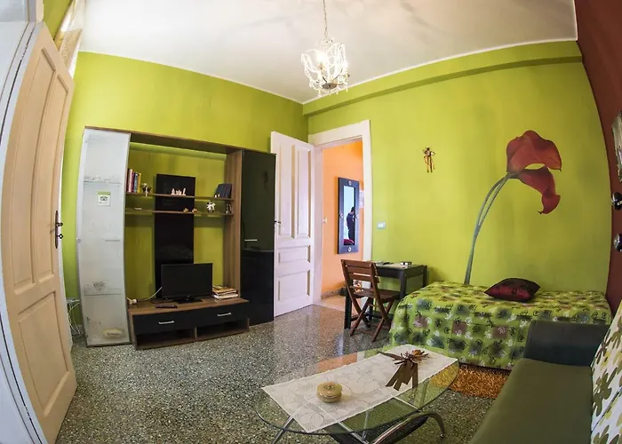 Nocleg ze śniadaniem La Casa Di Luce 2 Reggio di Calabria