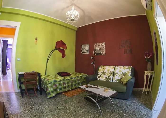 La Casa Di Luce 2 3* Reggio di Calabria