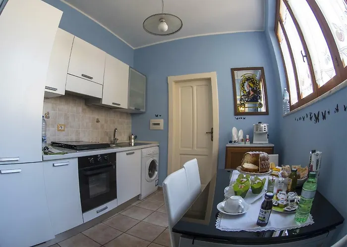 La Casa Di Luce 2 Nocleg ze śniadaniem