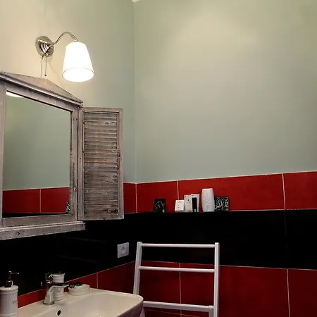 Couette-café La Casa Di Luce 2 Reggio de Calabre