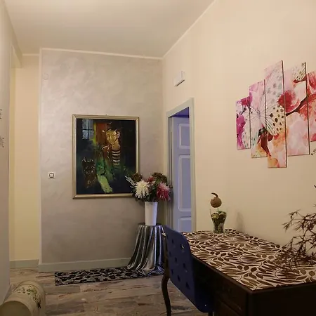 Nocleg ze śniadaniem La Casa Di Luce 2 3*