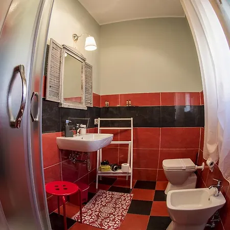 La Casa Di Luce 2 Nocleg ze śniadaniem 3*