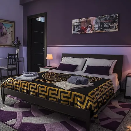 Couette-café La Casa Di Luce 2