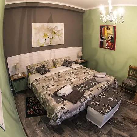 La Casa Di Luce 2 Couette-café 3*