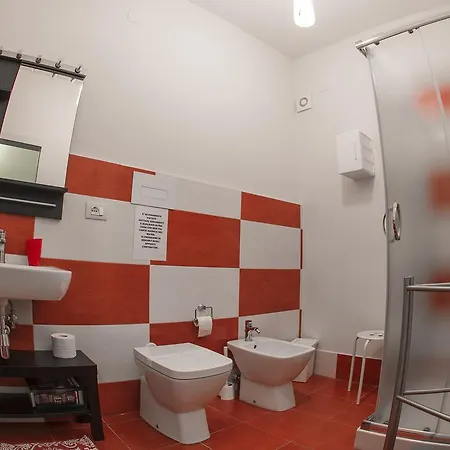 Couette-café La Casa Di Luce 2 Reggio de Calabre