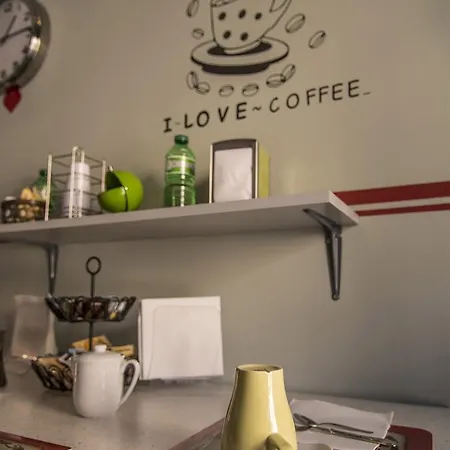 La Casa Di Luce 2 Couette-café 3*