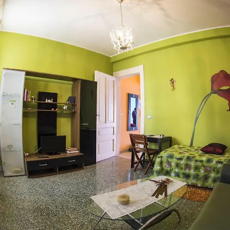 Nocleg ze śniadaniem La Casa Di Luce 2 Reggio di Calabria