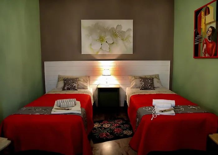 Panzió La Casa Di Luce 2