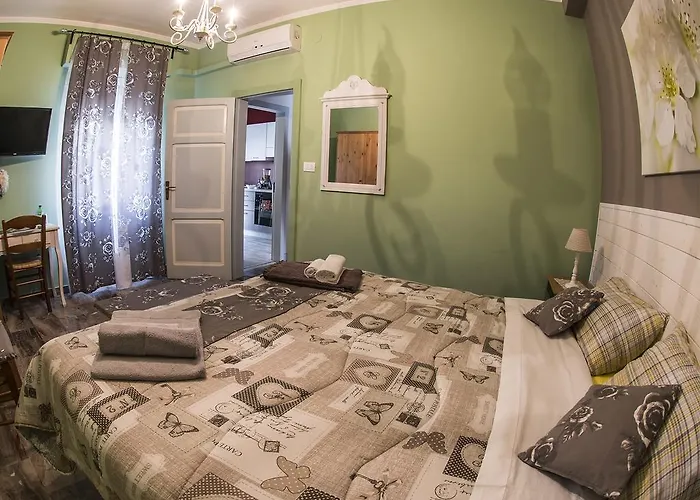 住宿加早餐酒店 La Casa Di Luce 2 3*